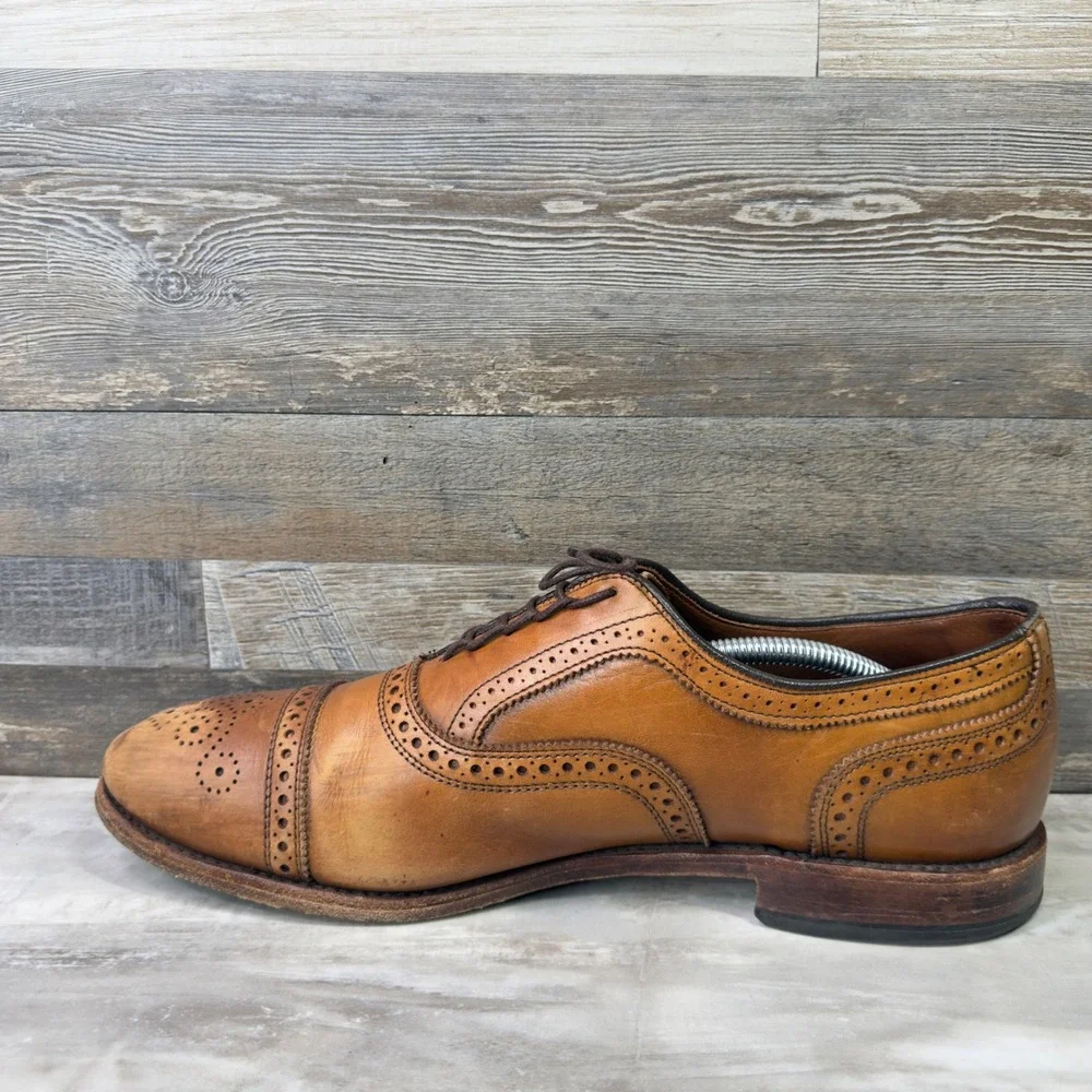Allen Edmonds these allen